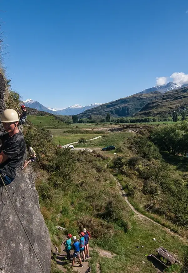 South Island Wilderness & Adventure Escape (Autumn 2027)