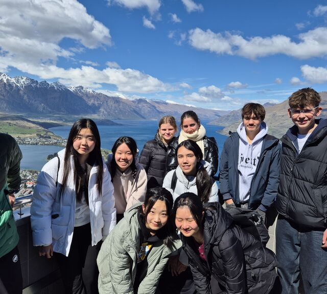 The Ultimate New Zealand Adventure (term one holidays) 2027