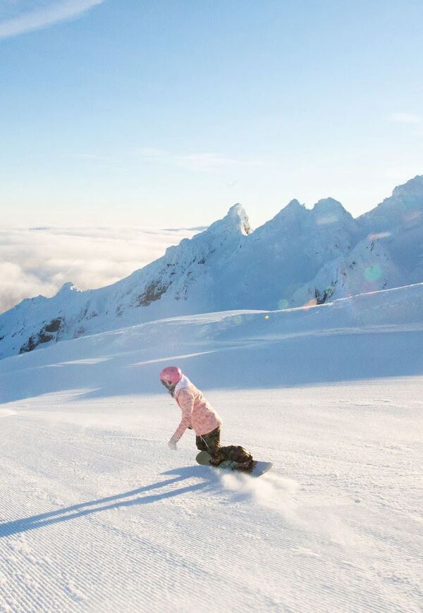 North Island Ski Trip (Winter 2026)