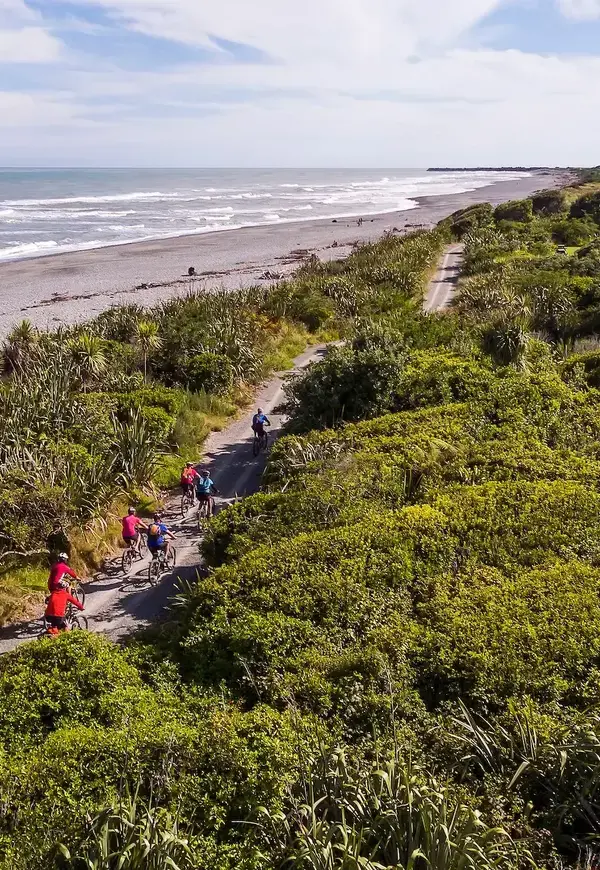 South Island Wilderness & Adventure Escape (Autumn 2027)
