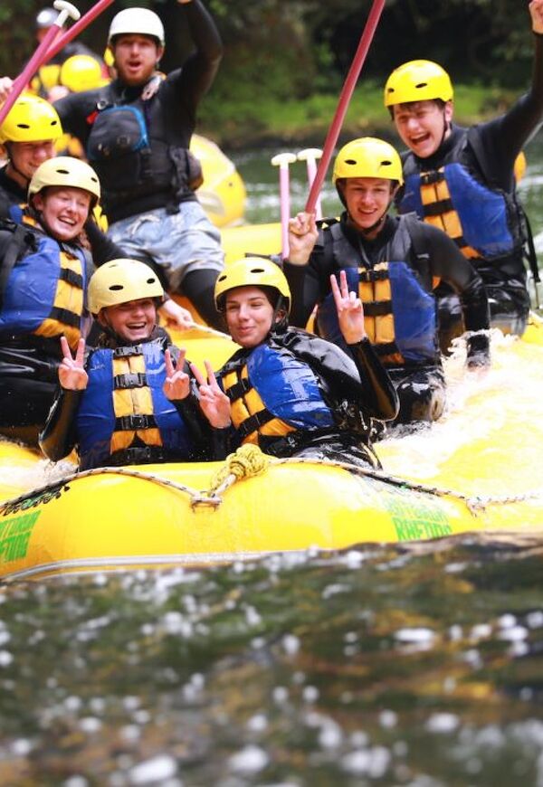Rotorua Adrenaline Junkie Tour
