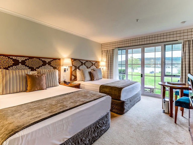 Accommodation and Transport