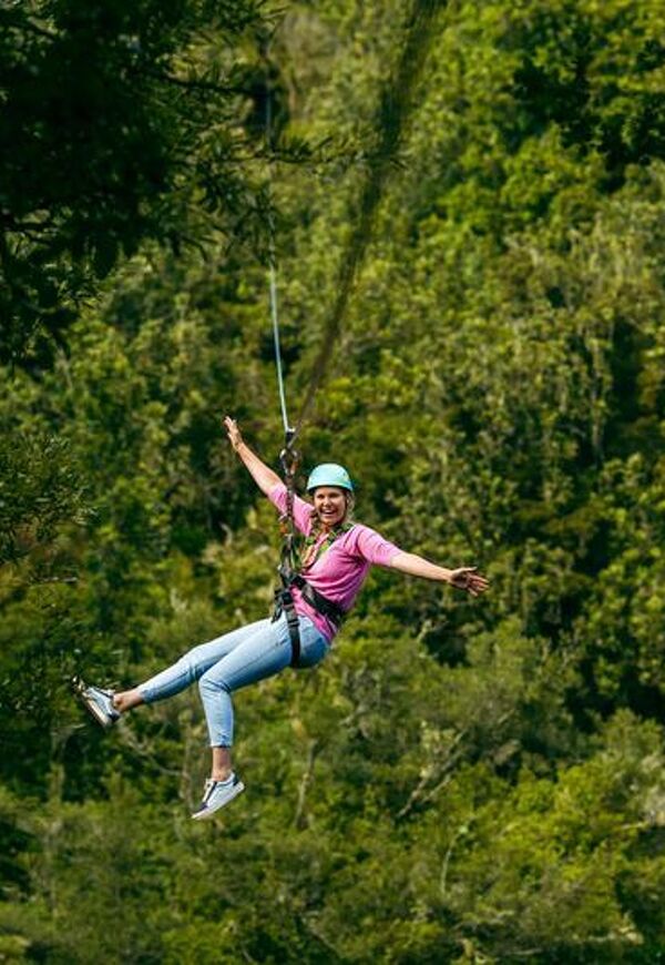 Rotorua Adrenaline Junkie Tour