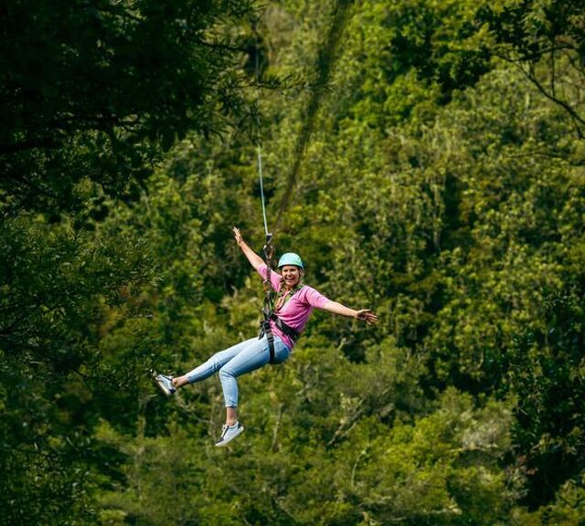 Rotorua Adrenaline Junkie Tour 2027