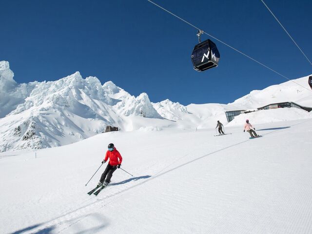 North Island Ski Trip (Winter 2026)