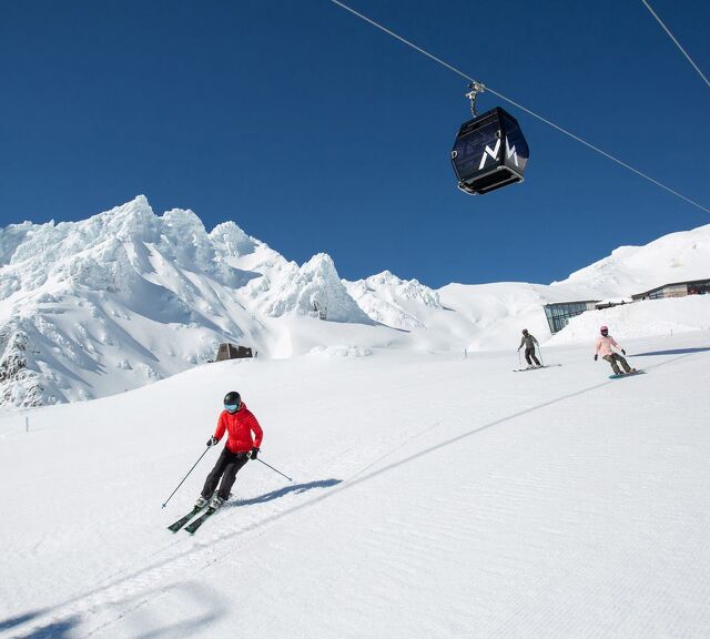 North Island Ski Trip (Winter 2026)