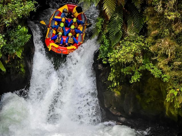 Rotorua Adrenaline Junkie Tour